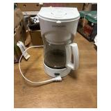 Proctor coffee maker