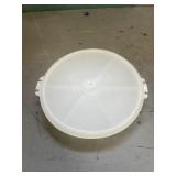 True Tupperware Relish tray