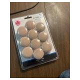 10 pack of knobs