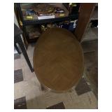 oval Coffee Table