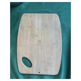 Canning pot with cutting board