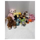 Stuffed animals