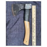 Handmade Carbon Steel Axe