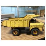 Tonka Dump Truck