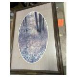 Framed Wilderness Print