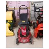 Toro sr4 159cc Self Propel push mower