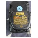 DeWalt Battery & Charger - 14.4