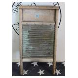 Vintage Wash Board