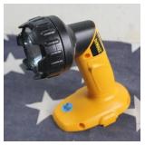 DeWalt 18v Flashlight - NEW