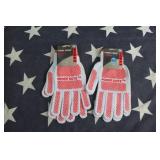 Power Dots Gloves - 2 Pair