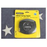 Steel Long Measuring Tape - 100