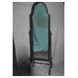 Metal Framed FreeStanding Mirror - Adjustable