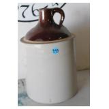 Vintage Stoneware Jug - 1 Gallon