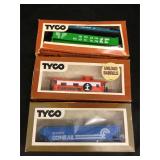 Tyco Train Cars