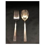 Rogers Silverplated Cutlery