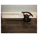 Black & Decker Leaf Blower