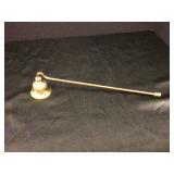 Brass Candle Snuffer