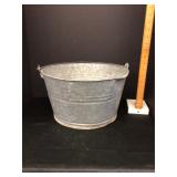 Galvanized Bucket