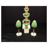 Dept. 56 Topiary