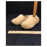 Dutch Wood Clogs