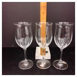 Wine glasses