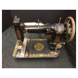 Antique Penn sewing machine