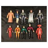 Star Trek Action Figures