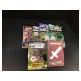 Minecraft books