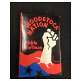 Woodstock Nation Book Hardback