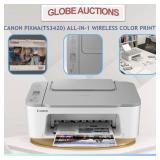 LOOKS NEW ALL-IN-1 WIRELESS COLOR PRINTER(MSP:$109