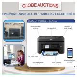 LOOKS NEW ALL-IN-1 WIRELESS COLOR PRINTER(MSP:$150