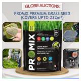 PROMIX PREMIUM GRASS SEED (COVERS UPTO 232mï¿½)