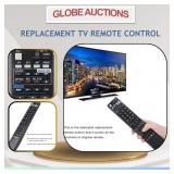 REPLACEMENT TV REMOTE CONTROL