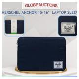 HERSCHEL ANCHOR 15-16"  LAPTOP SLEEVE