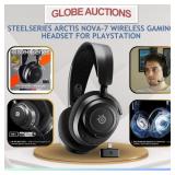 LIKE NEW S.SERIES WIRELESS GAMING HEADSET(MSP:$229