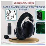 RAZER BLACKSHARK-V2 PRO WIRELESS HEADSET(MSP:$239)