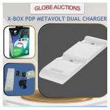 X-BOX PDP METAVOLT DUAL CHARGER