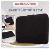 15-INCH LAPTOP SLEEVE