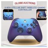 X-BOX STELLAR SHIFT WIRELESS GAMING CONTROLLER