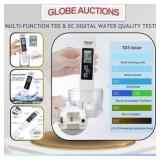 TDS & EC DIG. WATER QUALITY TESTER(MULTI-FUNCTION)