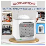 DA VINCI NANO WIRELESS 3D PRINTER (MSP:$249)