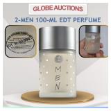 2-MEN 100-ML EDT PERFUME / TESTER