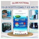 22-LB SCOTTS EZMELT ICE MELTER