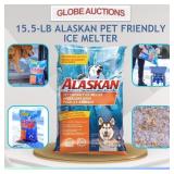 15.5-LB ALASKAN PET FRIENDLY ICE MELTER