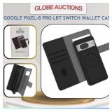 GOOGLE PIXEL-8 PRO LBT SWITCH WALLET CASE