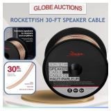 ROCKETFISH 30-FT SPEAKER CABLE