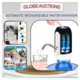 AUTOMATIC RECHARGEABLE WATER DISPENSER