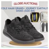 COLE HAAN GRAND+ SHOES,JOURNEY EARTHLITE(MSP:$140)