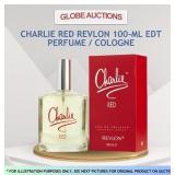 CHARLIE RED REVLON 100-ML EDT PERFUME / COLOGNE