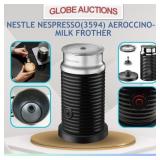 NEW NESTLE MILK FROTHER, AEROCCINO-3(MSP:$100)